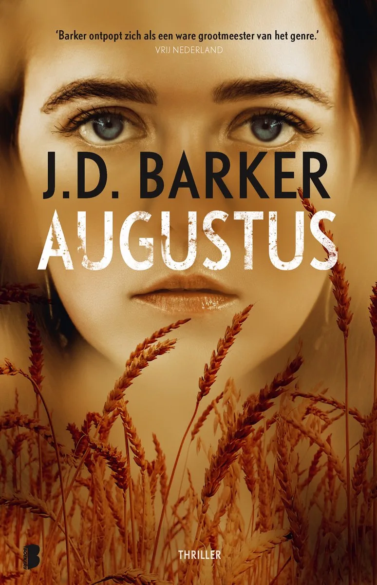 Augustus von Boekerij – Buchfoto