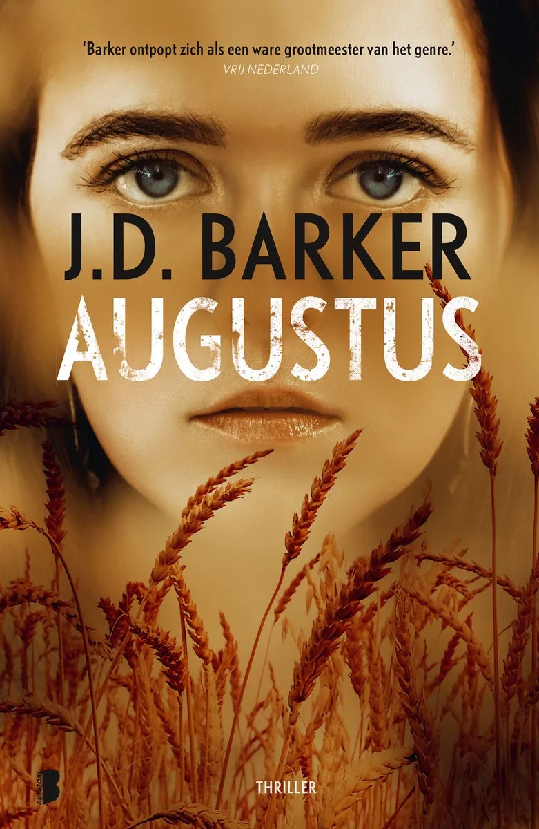 Augustus de Boekerij – photo du livre