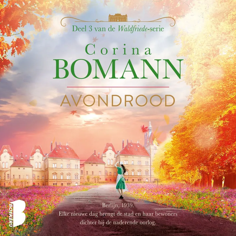Avondrood von Boekerij – Buchfoto