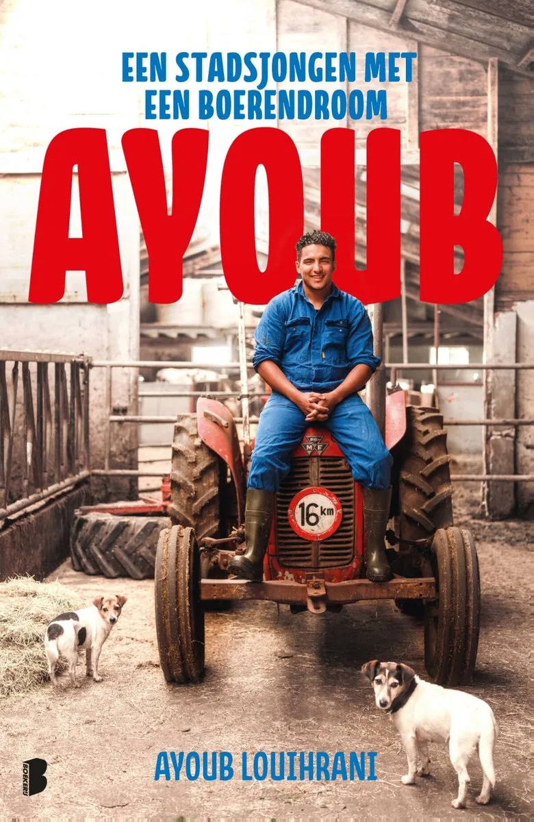 Ayoub fra Boekerij – billede af bogen