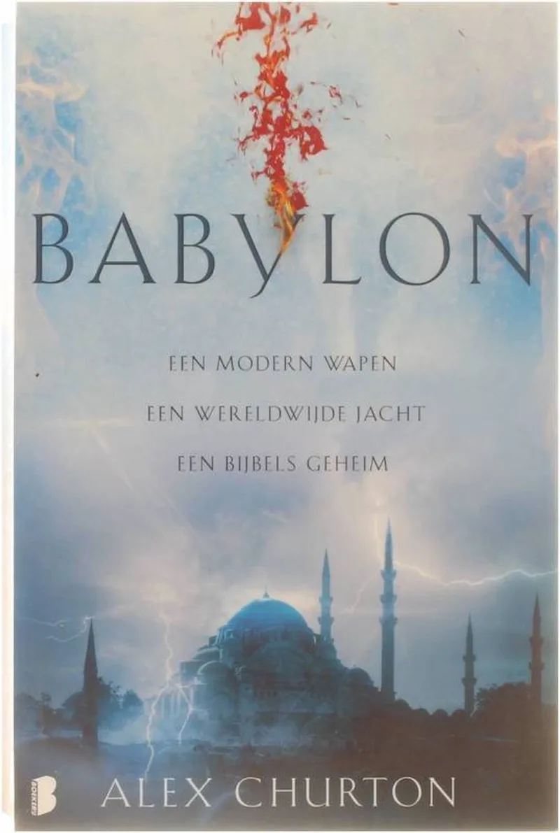Babylon de Boekerij – photo du livre