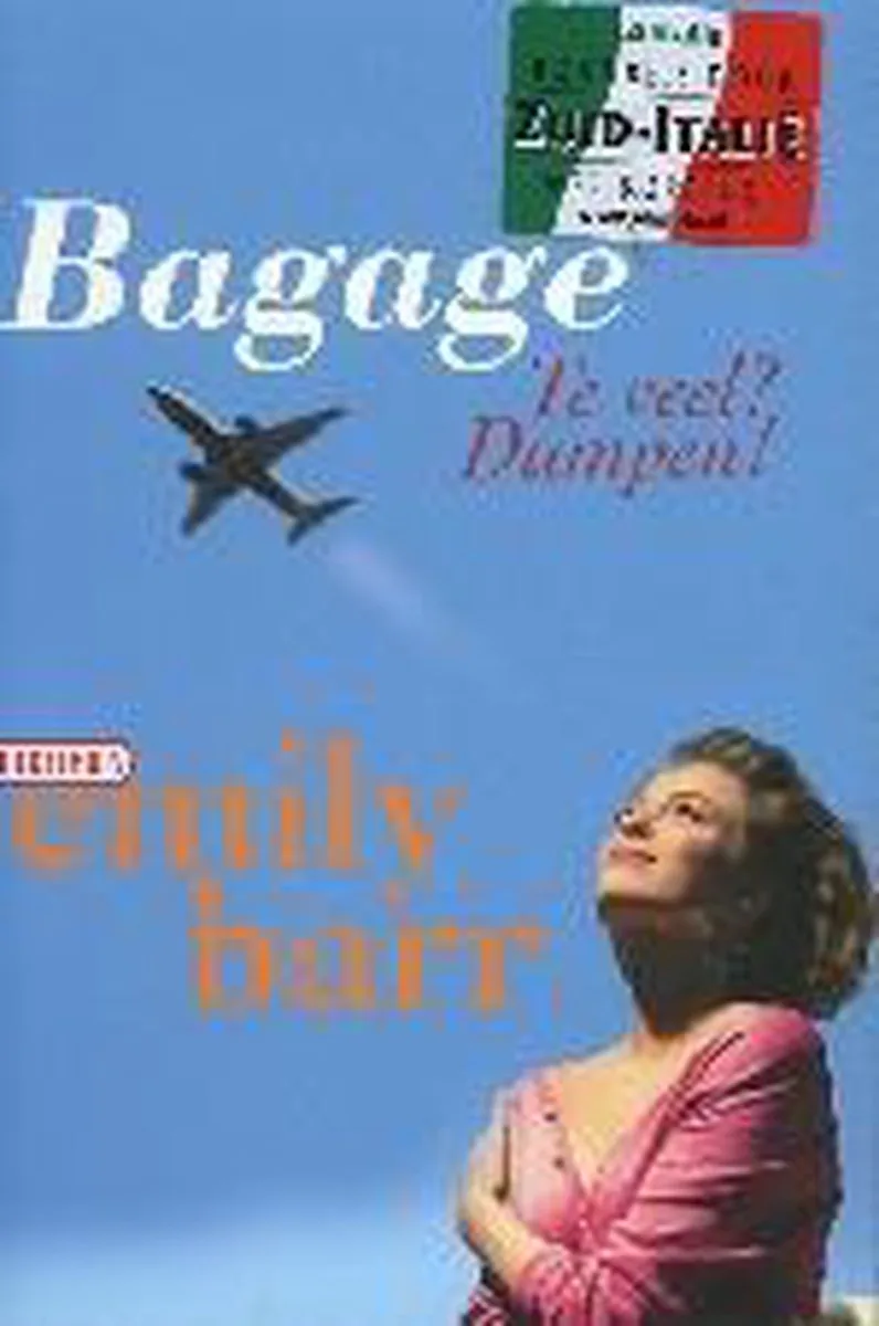 Bagage de Boekerij – photo du livre