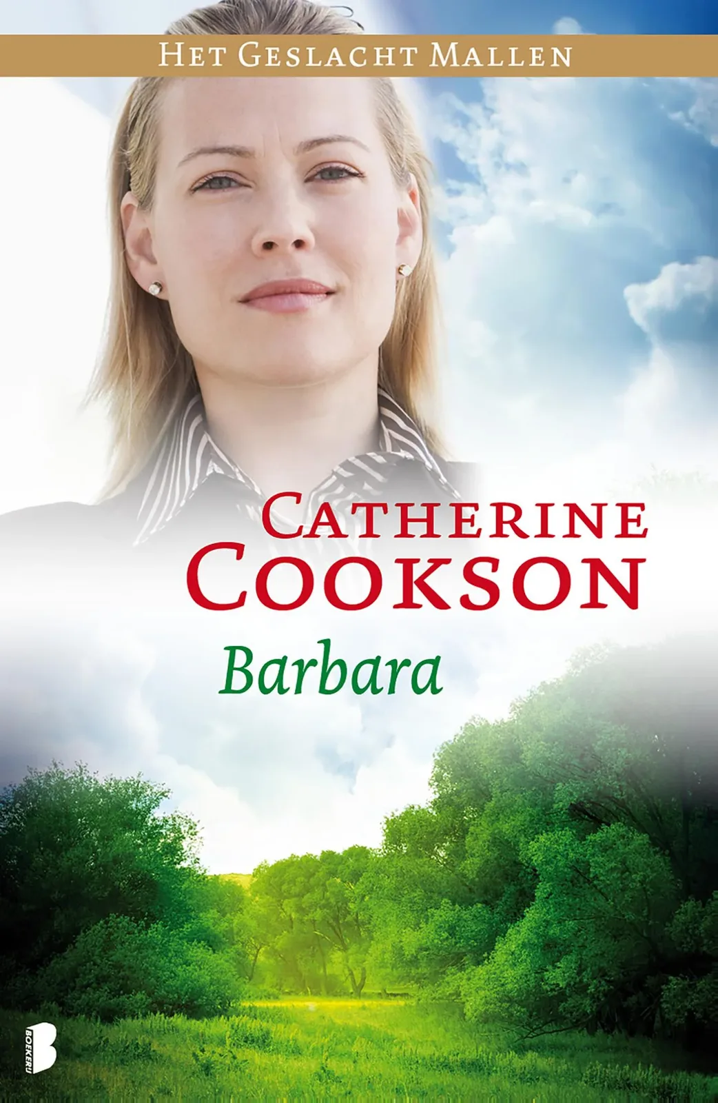 Barbara de Boekerij – photo du livre