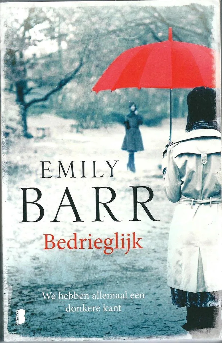 Bedrieglijk fra Boekerij – billede af bogen