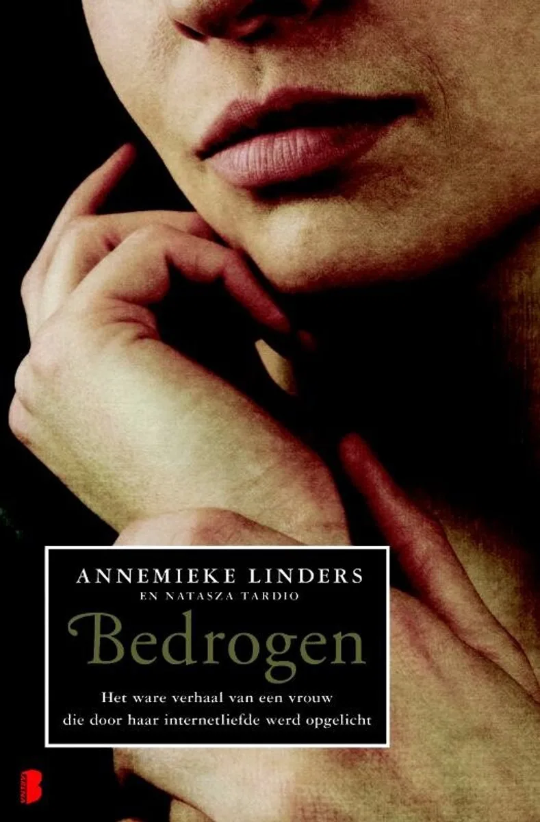 Bedrogen van Boekerij – boekfoto