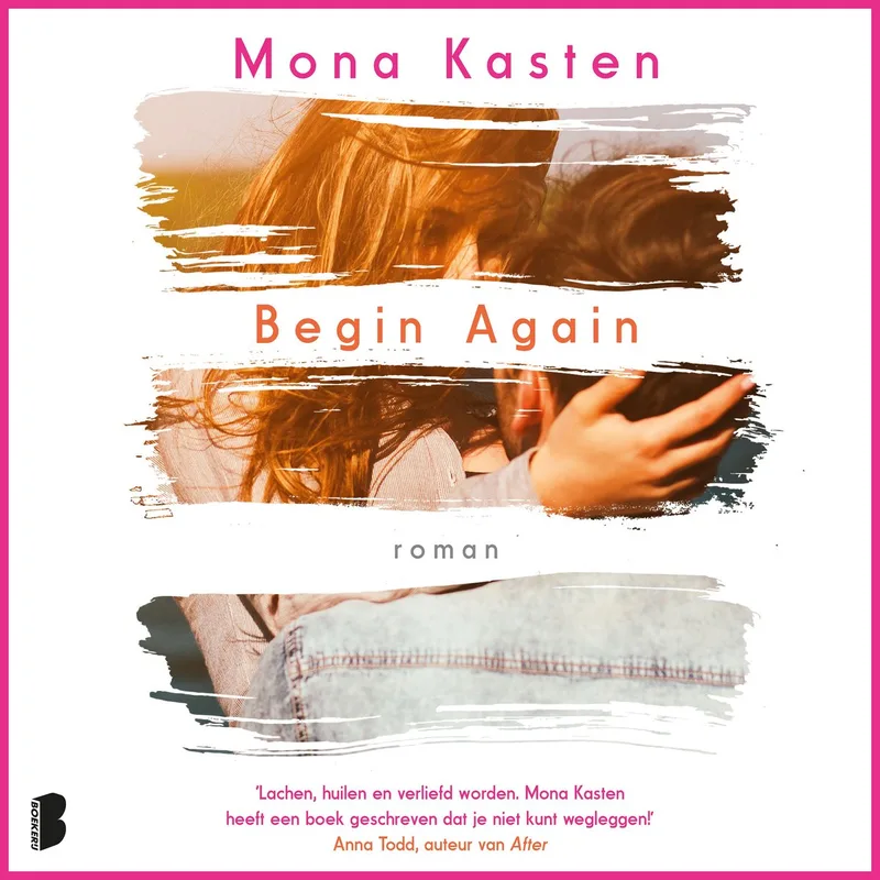 Begin again fra Boekerij – billede af bogen