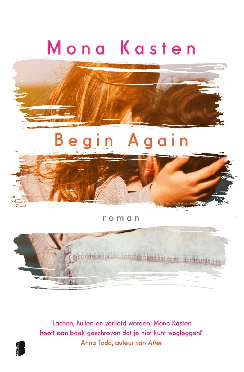 Begin Again von Boekerij – Buchfoto
