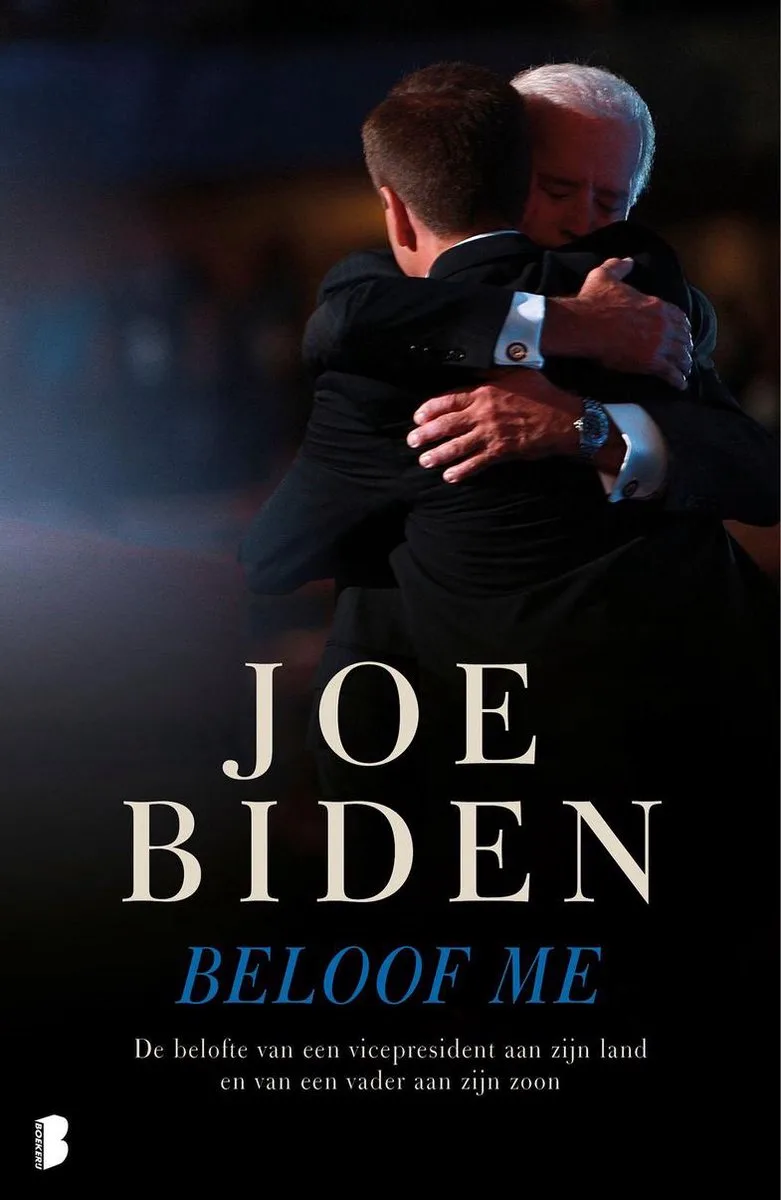 Beloof me von Boekerij – Buchfoto