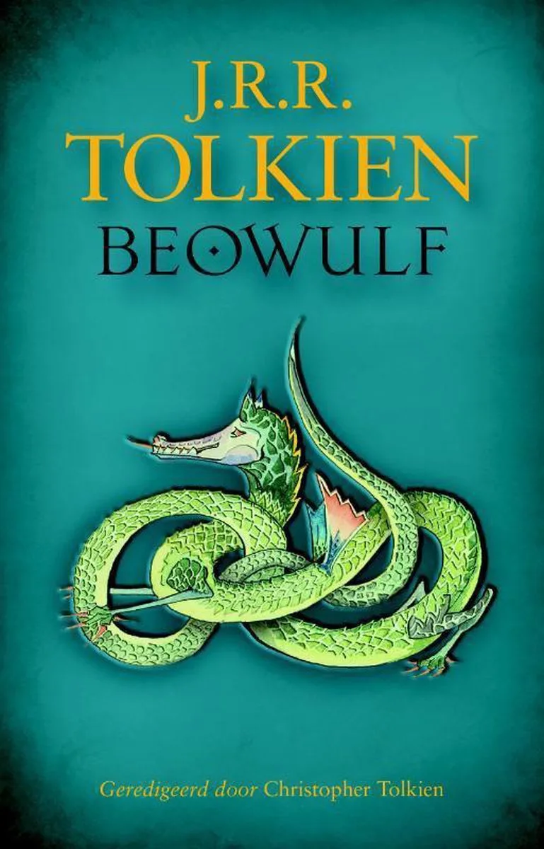 Beowulf fra Boekerij – billede af bogen