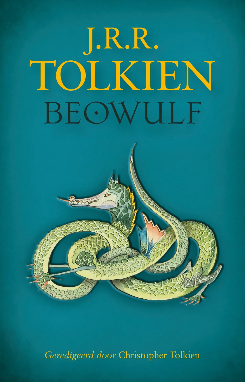 Beowulf von Boekerij – Buchfoto