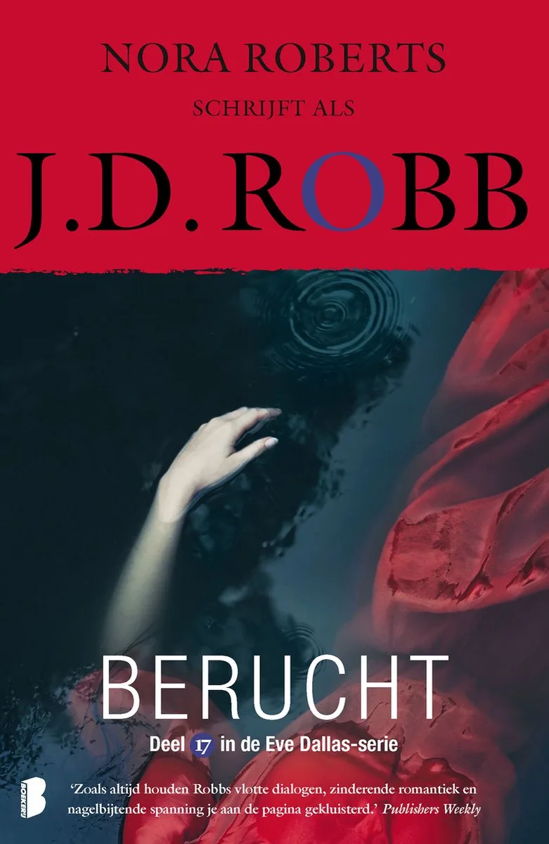 Berucht von Boekerij – Buchfoto