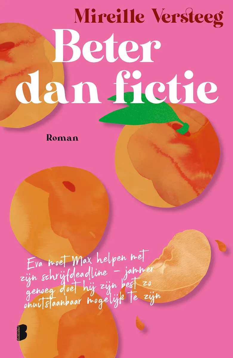 Beter dan fictie von Boekerij – Buchfoto