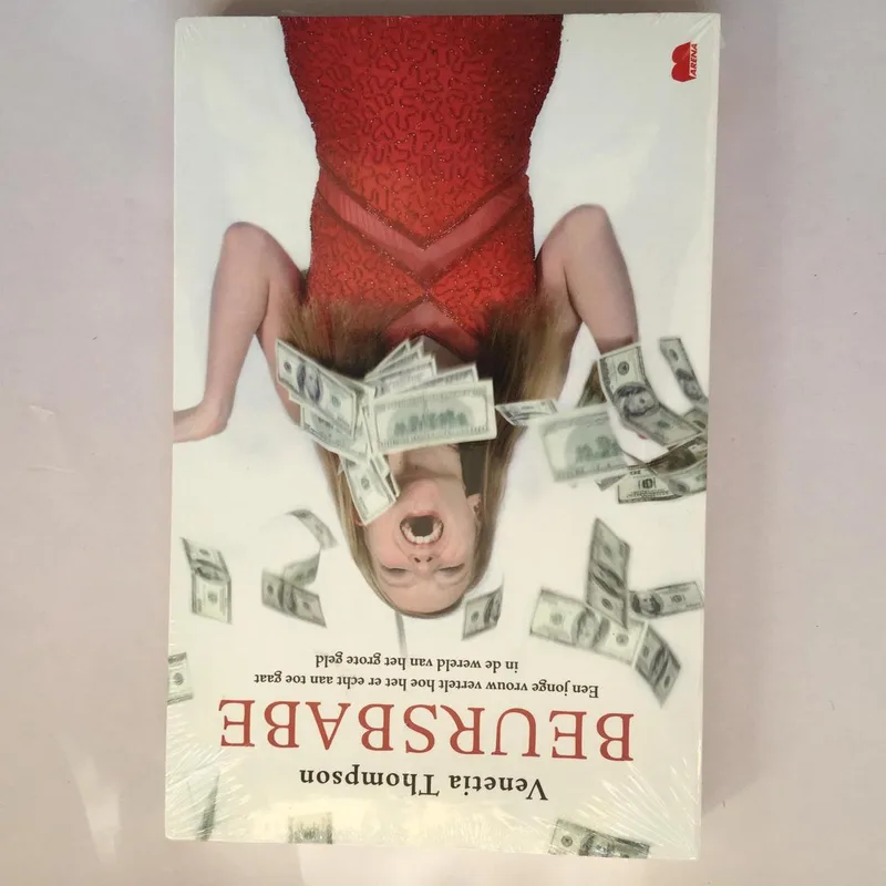 Beursbabe von Boekerij – Buchfoto