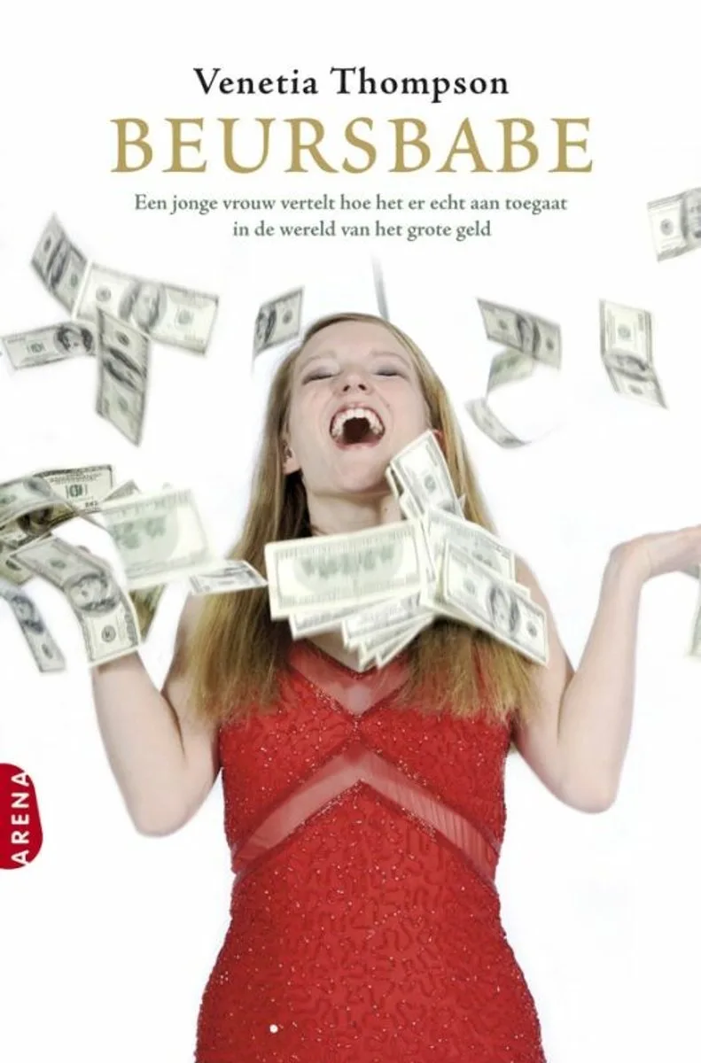 Beursbabe de Boekerij – photo du livre