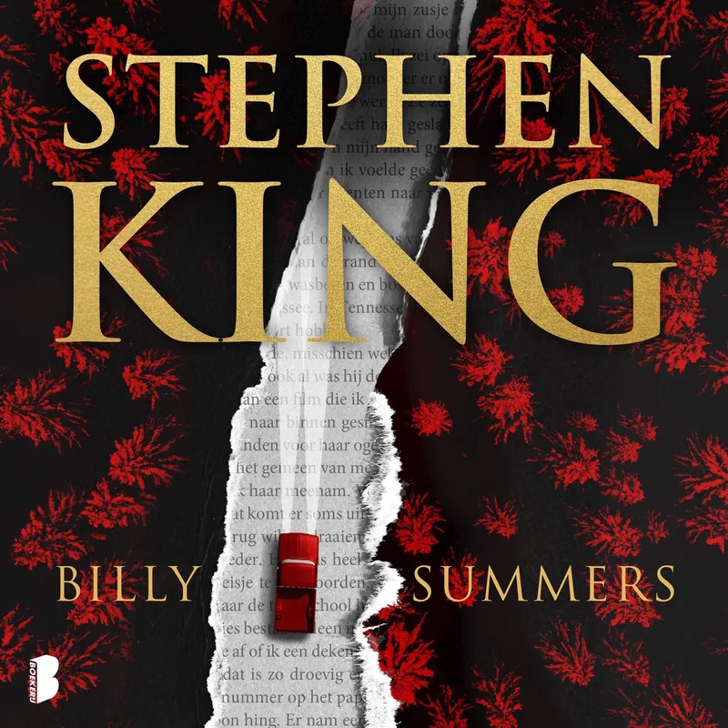 Billy Summers fra Boekerij – billede af bogen