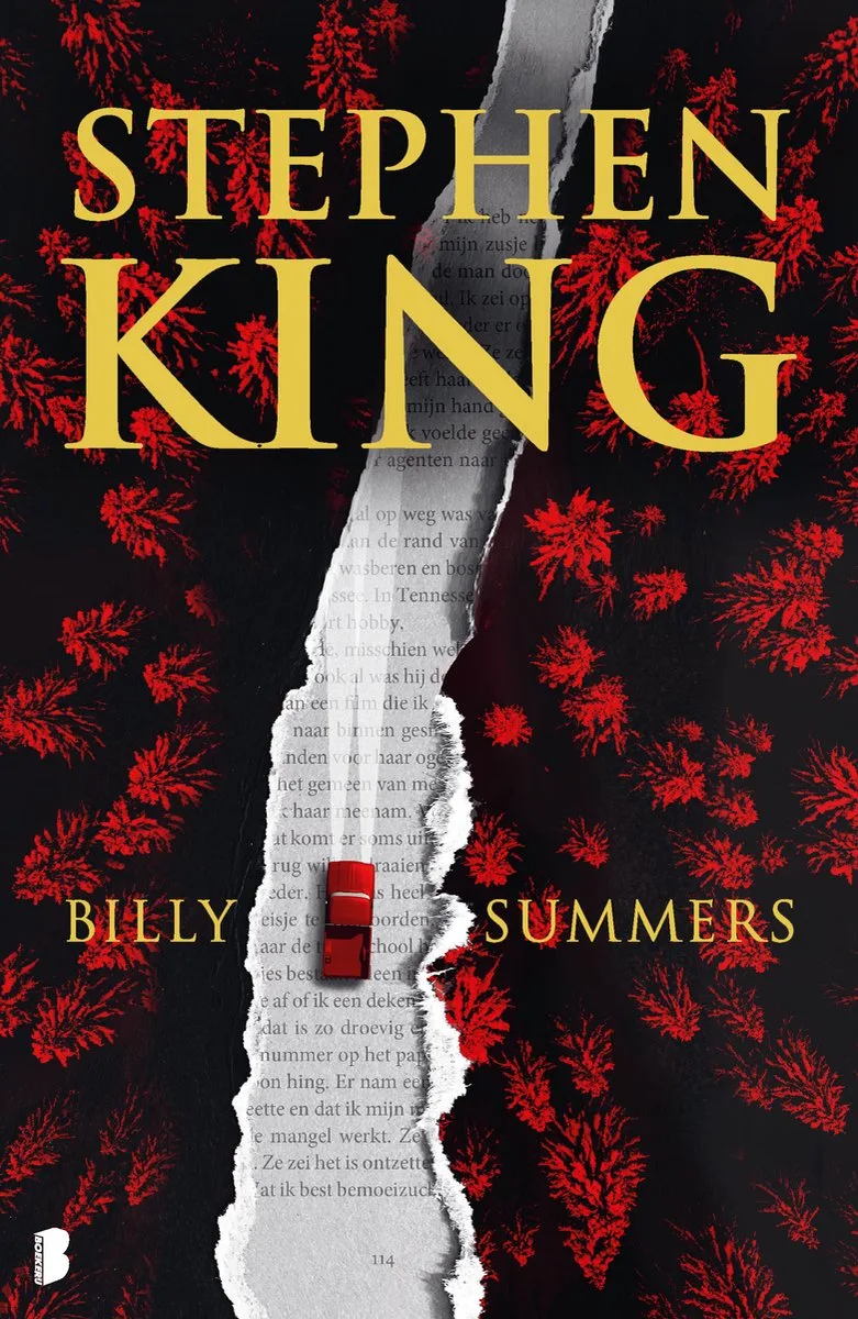 Billy Summers fra Boekerij – billede af bogen