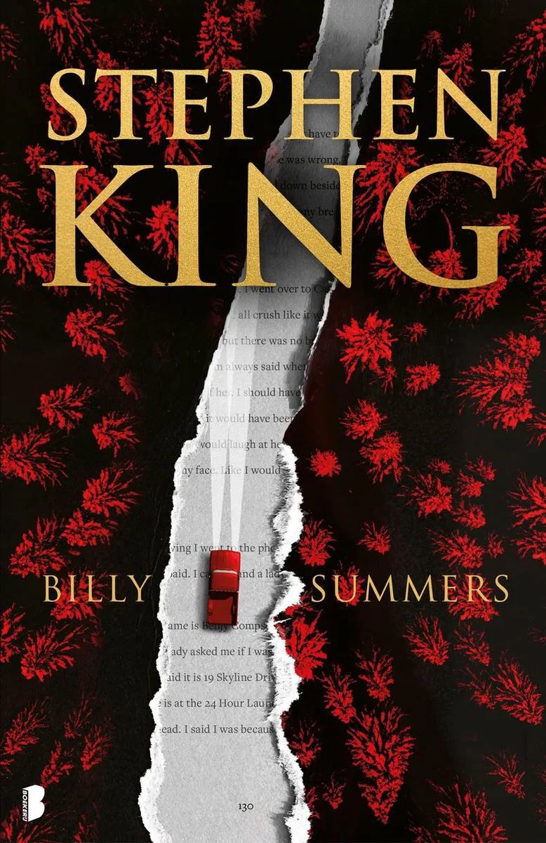 Billy Summers fra Boekerij – billede af bogen