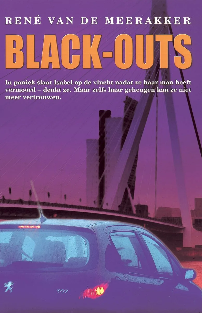 Black-outs von Boekerij – Buchfoto