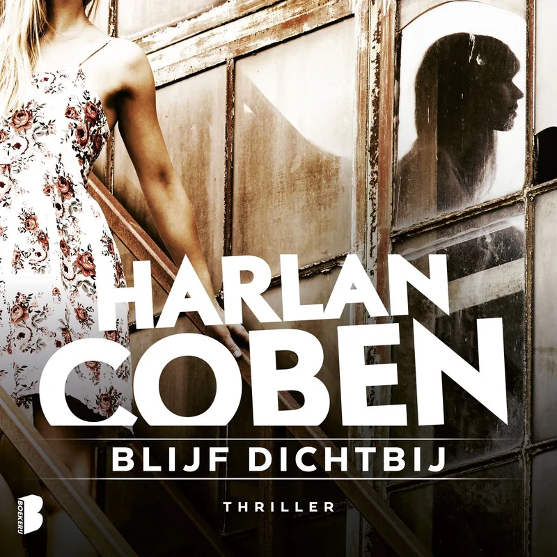 Blijf dichtbij de Boekerij – photo du livre