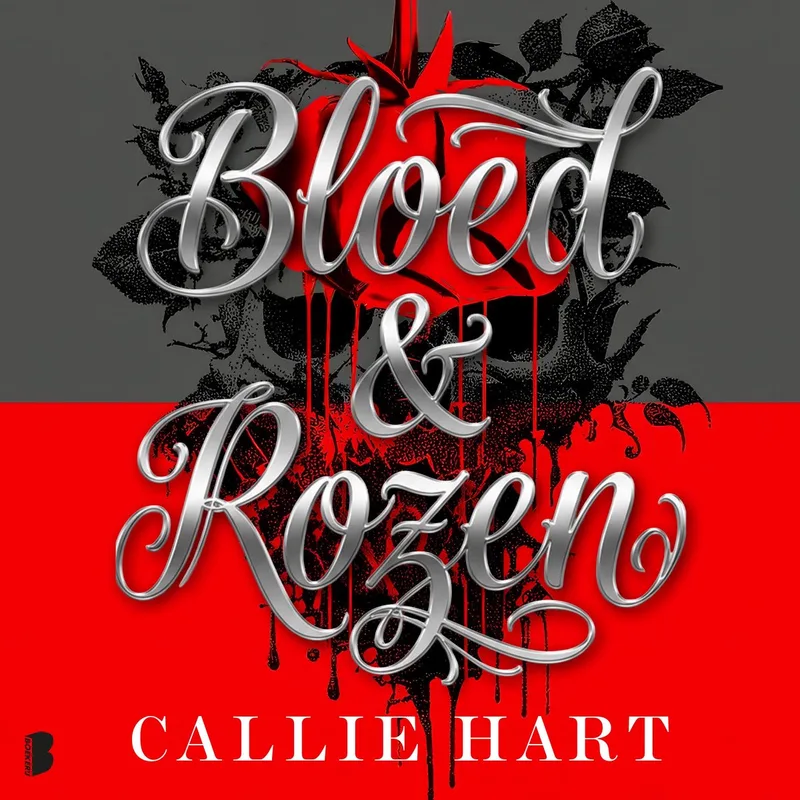 Bloed & Rozen von Boekerij – Buchfoto
