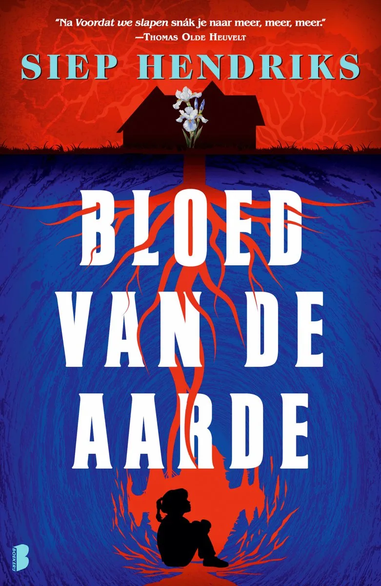 Bloed van de aarde von Boekerij – Buchfoto