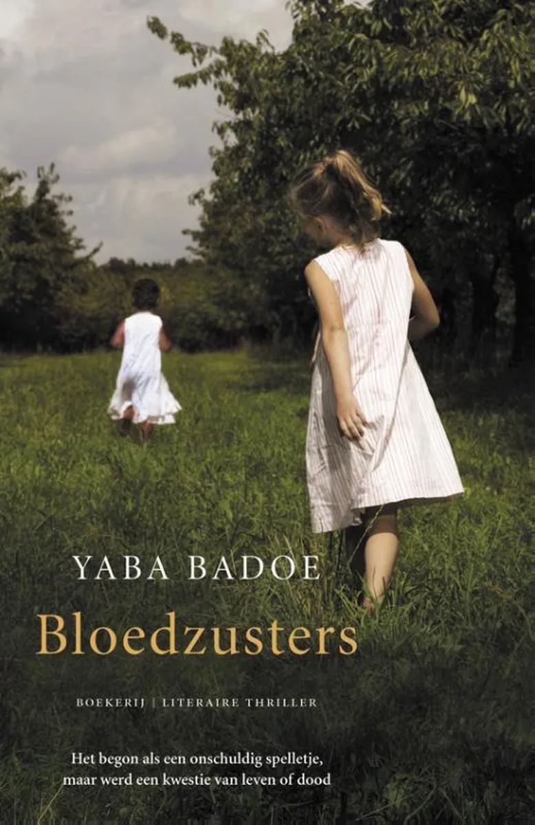 Bloedzusters by Boekerij – book photo