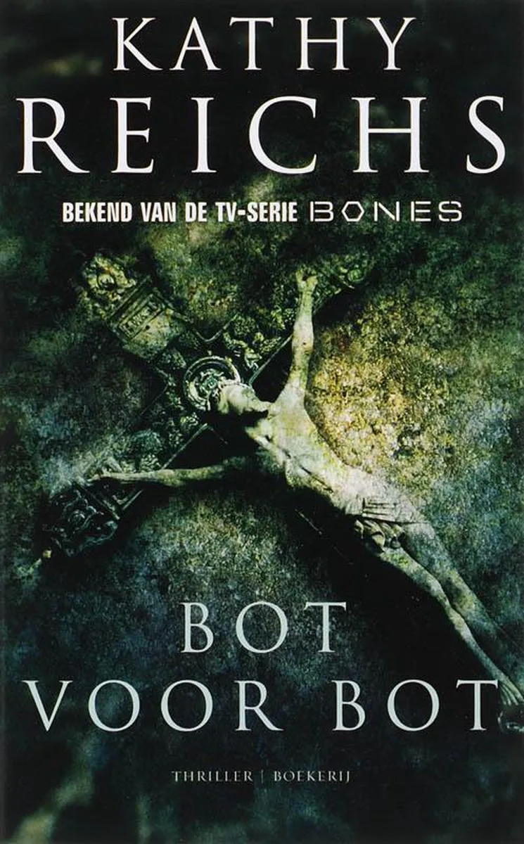 Bot Voor Bot von Boekerij – Buchfoto
