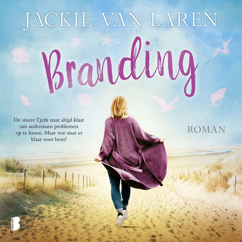 Branding von Boekerij – Buchfoto