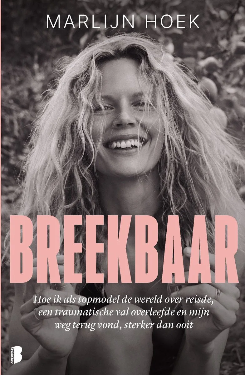 Breekbaar von Boekerij – Buchfoto
