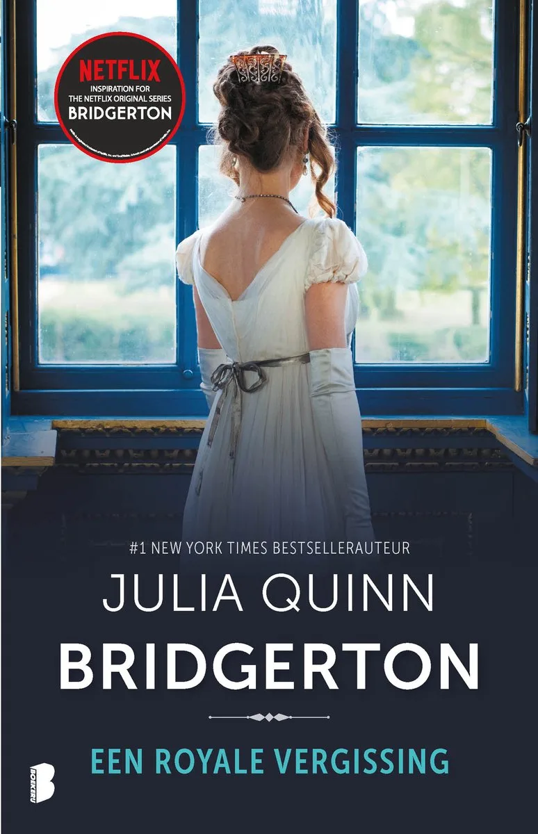 Bridgerton 6 - Een royale vergissing van Boekerij – boekfoto
