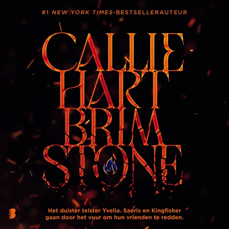 Brimstone von Boekerij – Buchfoto