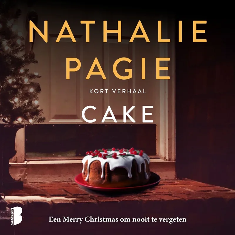 Cake fra Boekerij – billede af bogen