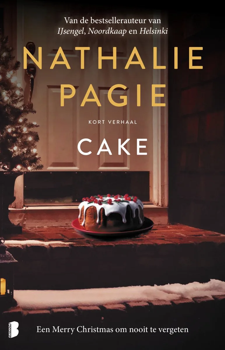 Cake fra Boekerij – billede af bogen