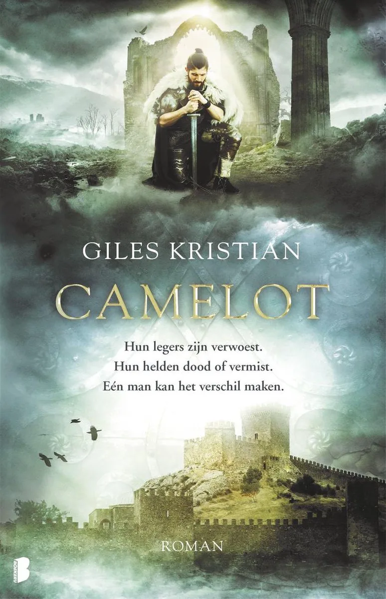 Camelot fra Boekerij – billede af bogen