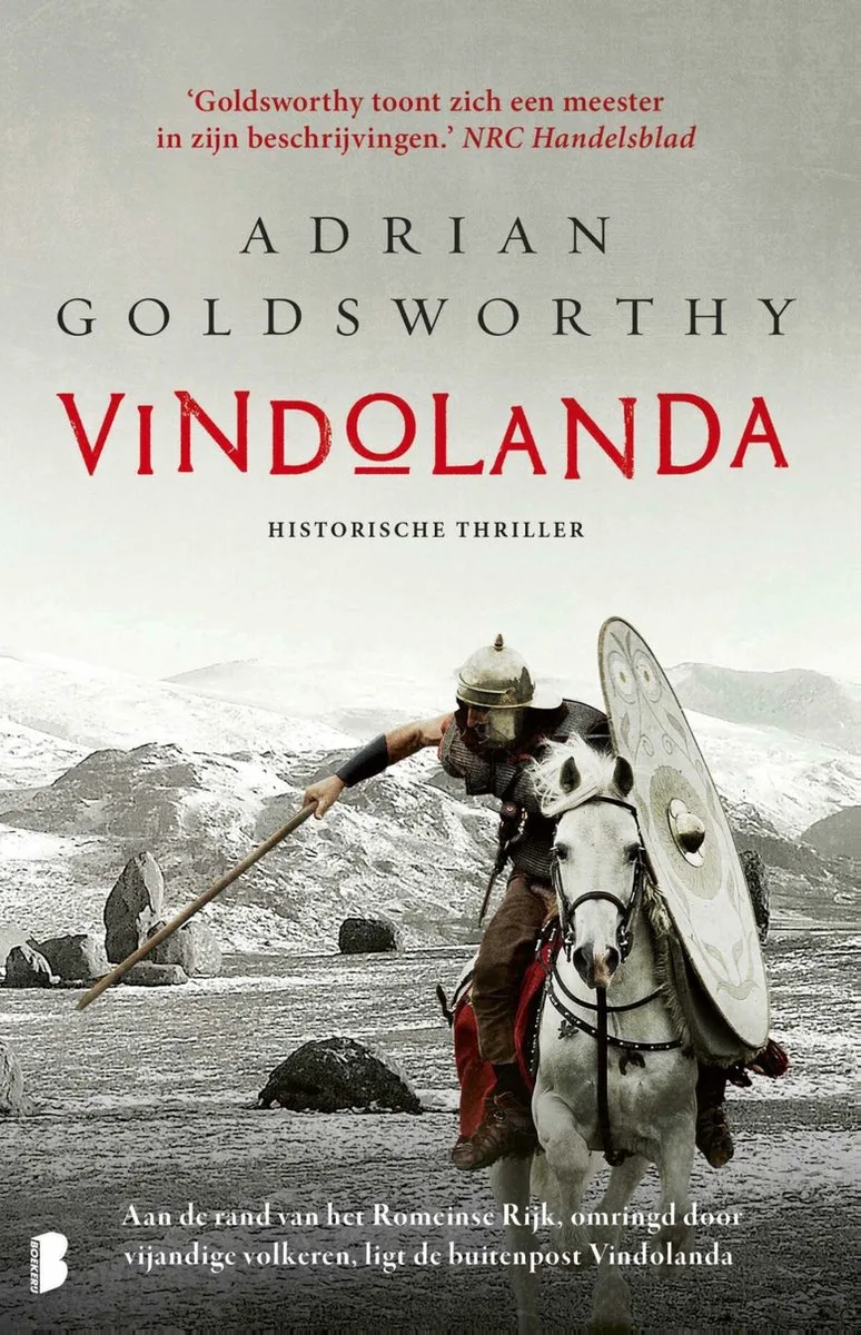 Centurion 1 - Vindolanda von Boekerij – Buchfoto