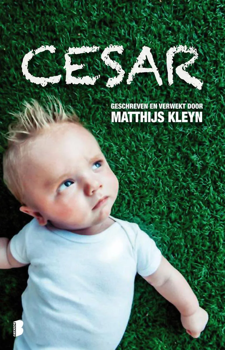 Cesar von Boekerij – Buchfoto