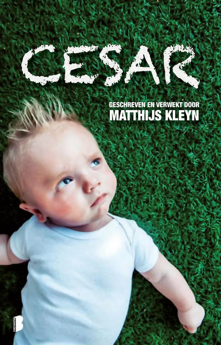 Cesar de Boekerij – photo du livre