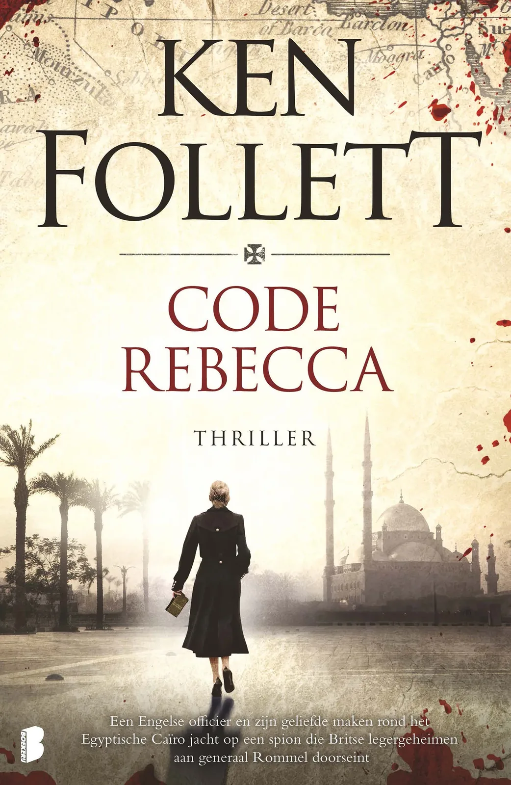 Code Rebecca von Boekerij – Buchfoto
