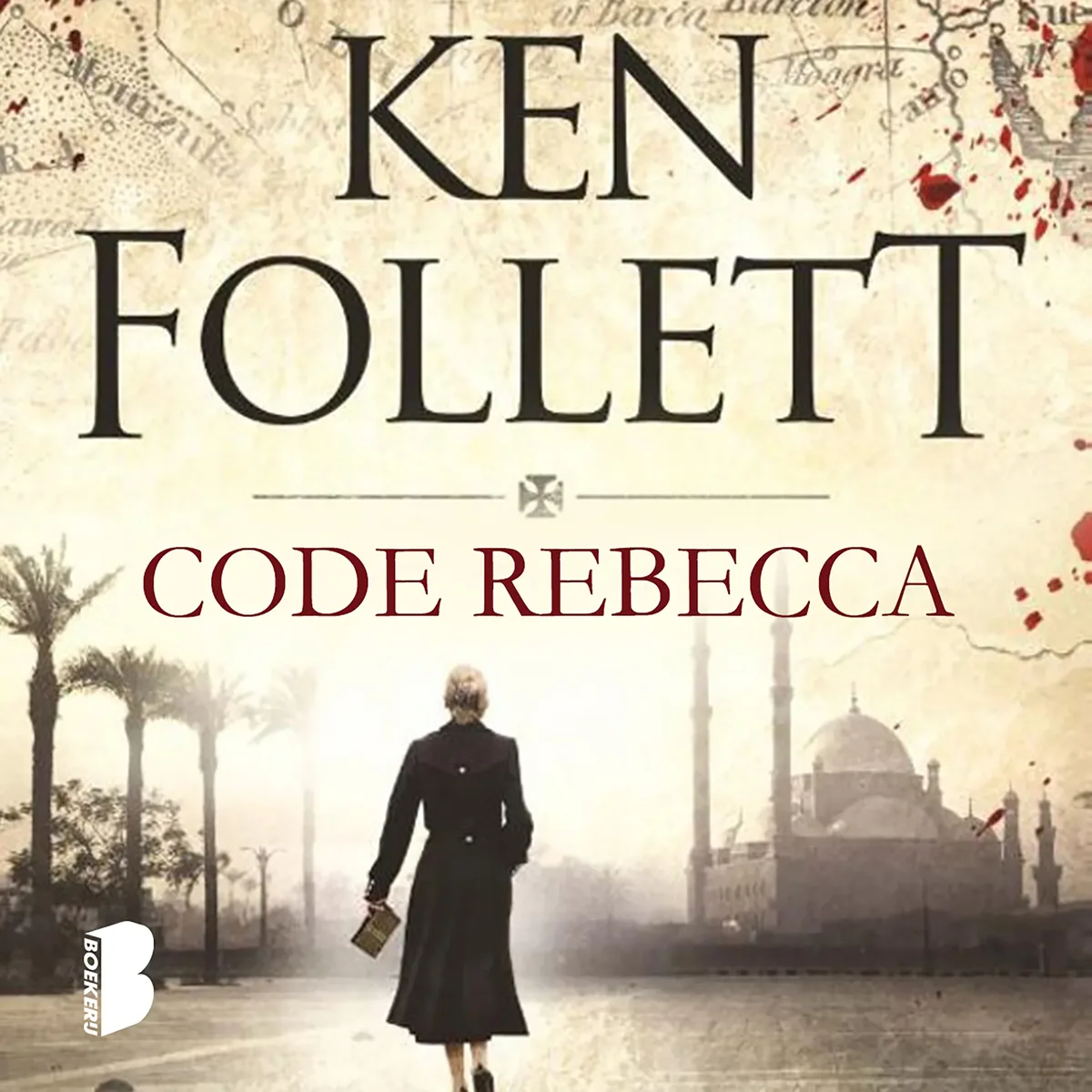 Code Rebecca von Boekerij – Buchfoto