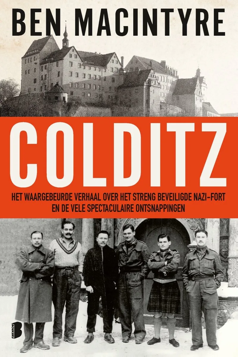 Colditz by Boekerij – book photo