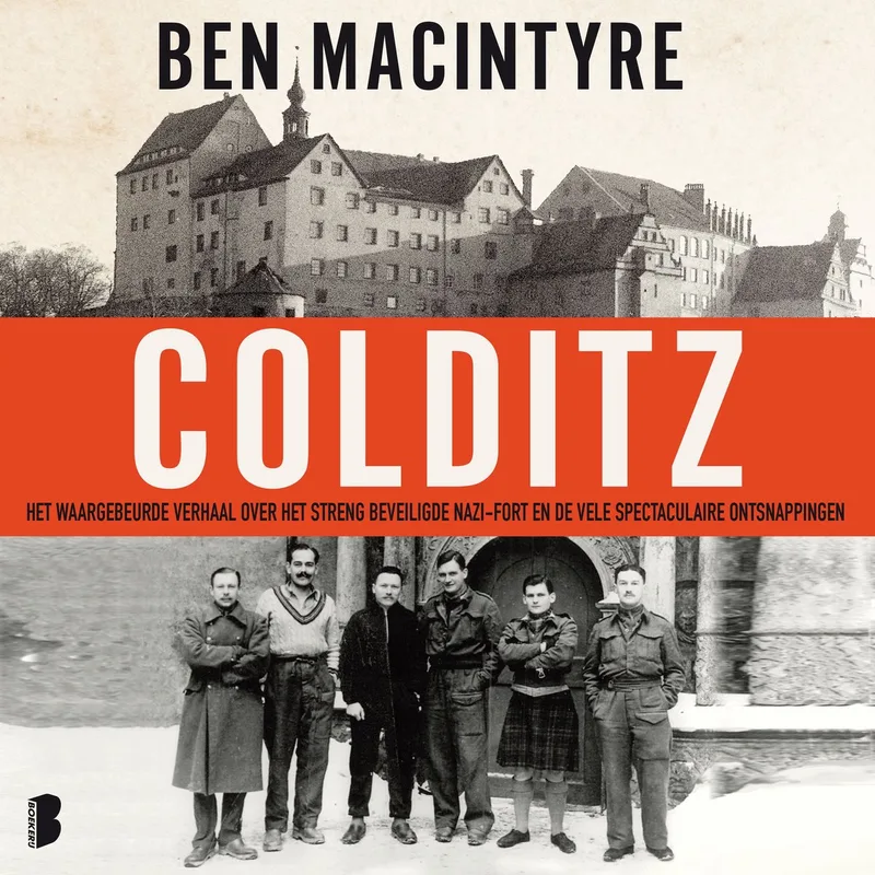 Colditz by Boekerij – book photo