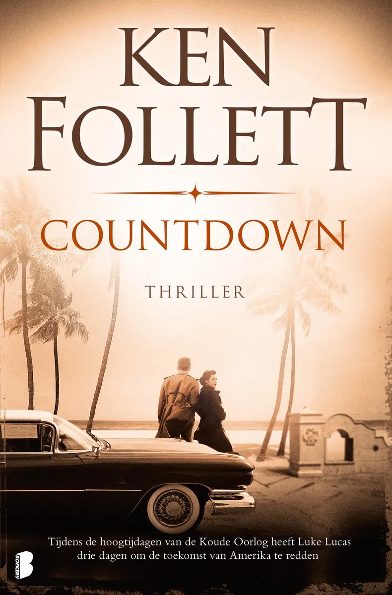 Countdown van Boekerij – boekfoto