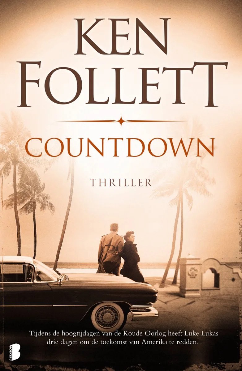 Countdown fra Boekerij – billede af bogen