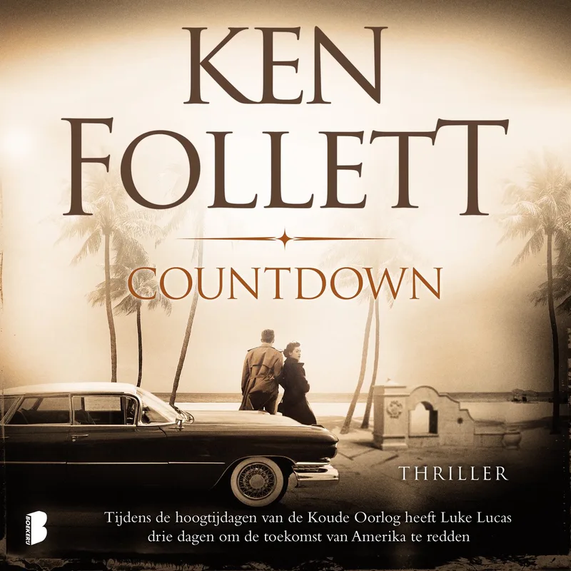 Countdown van Boekerij – boekfoto