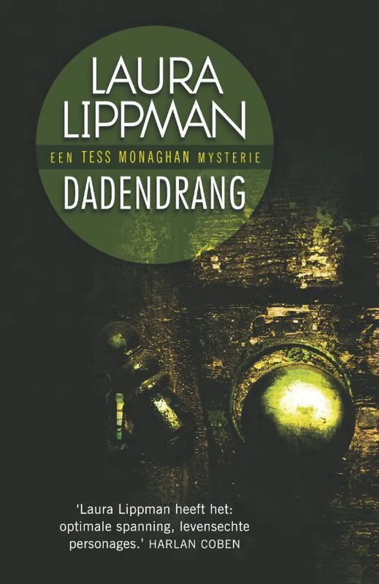 Dadendrang von Boekerij – Buchfoto