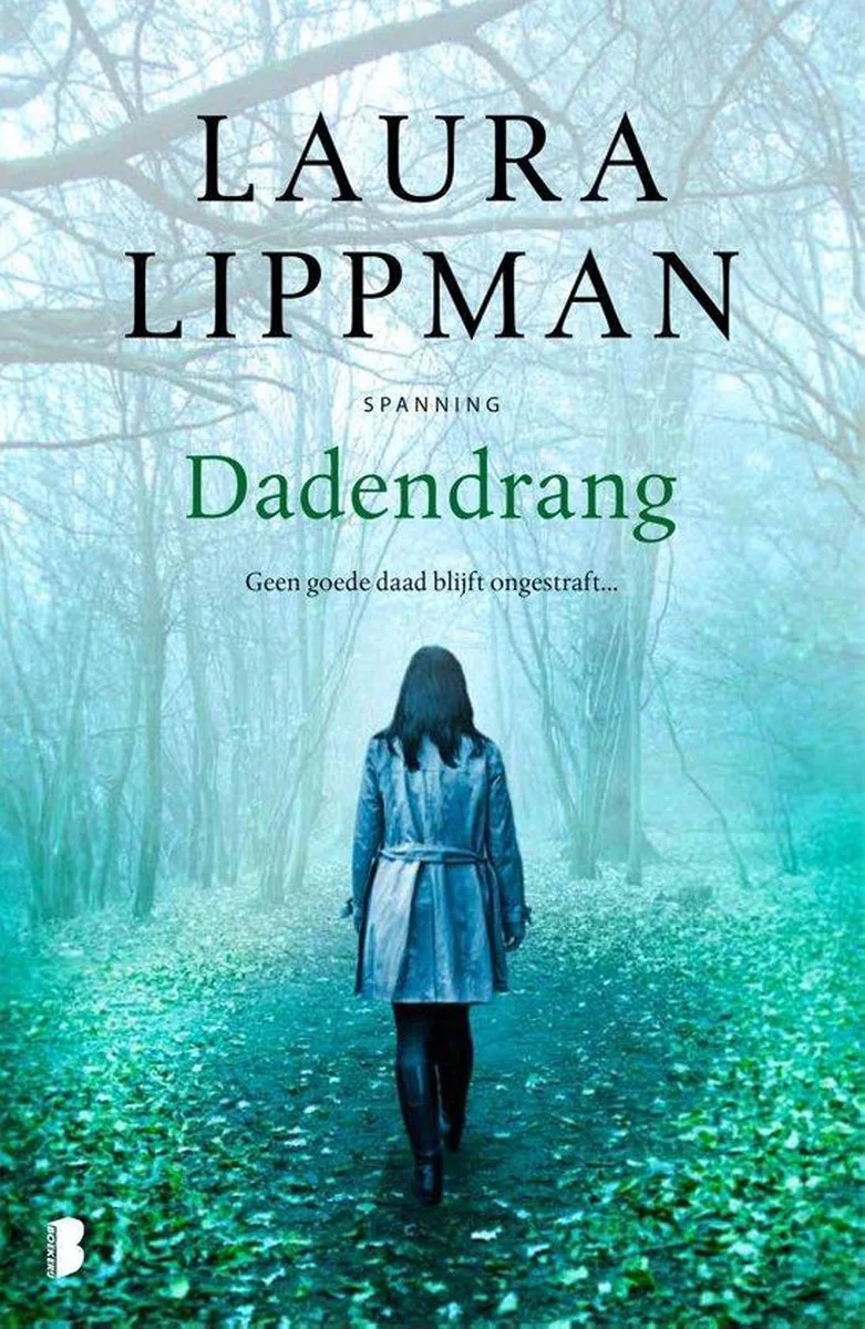 Dadendrang van Boekerij – boekfoto