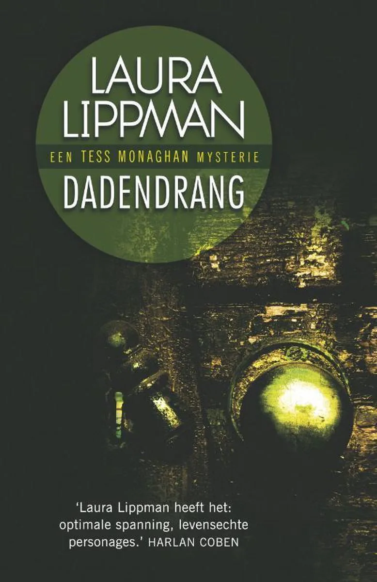 Dadendrang de Boekerij – photo du livre