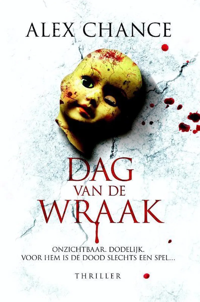 Dag van de wraak von Boekerij – Buchfoto