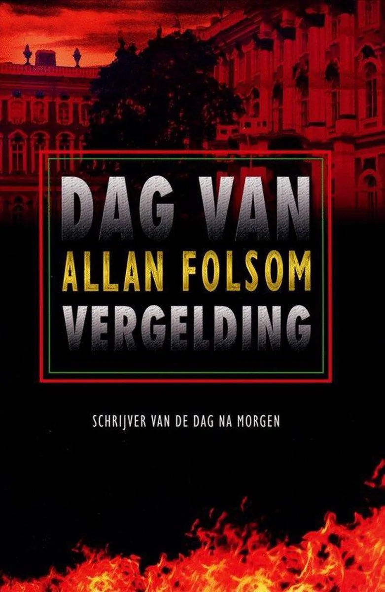 Dag Van Vergelding von Boekerij – Buchfoto