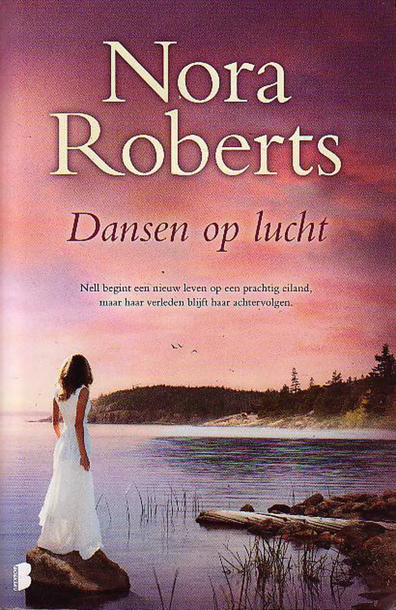 Dansen op lucht von Boekerij – Buchfoto